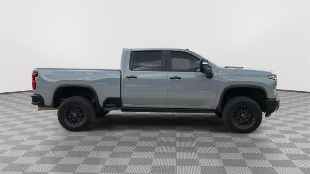 2025 Chevrolet Silverado 2500HD ZR2