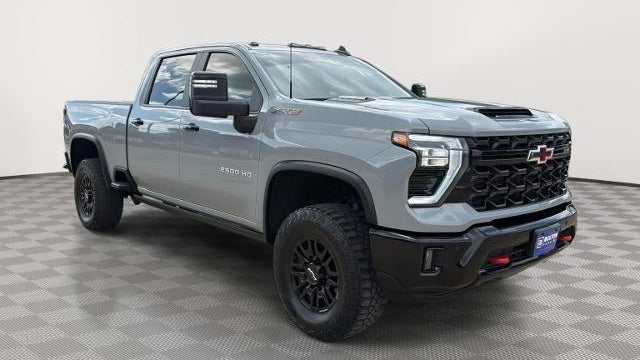 2025 Chevrolet Silverado 2500HD ZR2