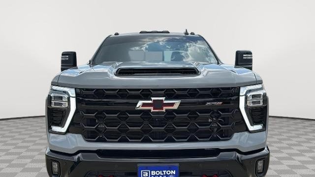 2025 Chevrolet Silverado 2500HD ZR2