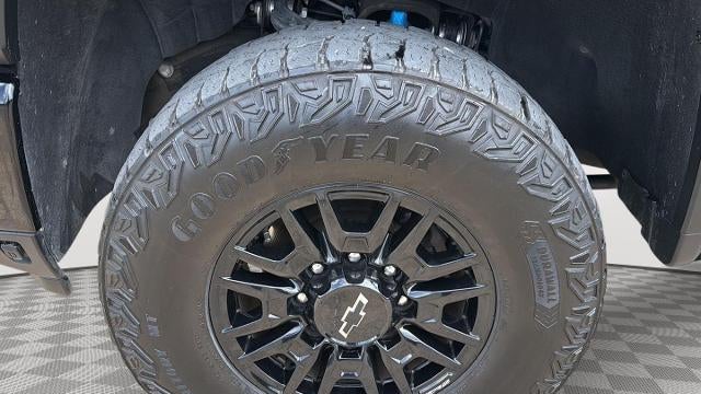 2025 Chevrolet Silverado 2500HD ZR2