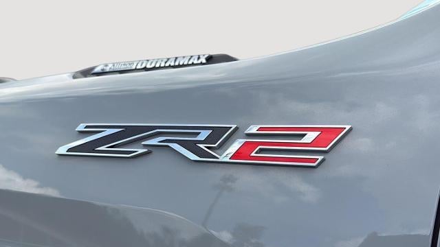 2025 Chevrolet Silverado 2500HD ZR2