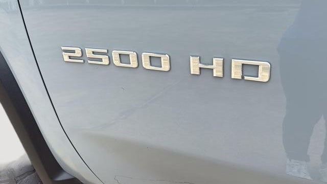 2025 Chevrolet Silverado 2500HD ZR2