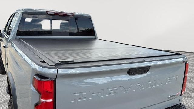 2025 Chevrolet Silverado 2500HD ZR2