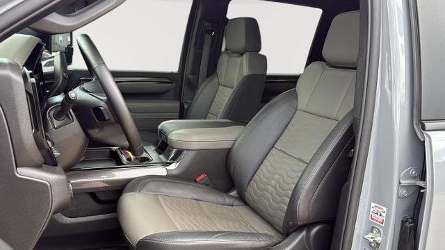 2025 Chevrolet Silverado 2500HD ZR2