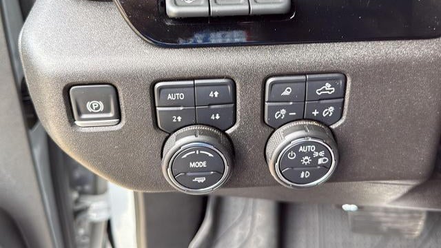 2025 Chevrolet Silverado 2500HD ZR2