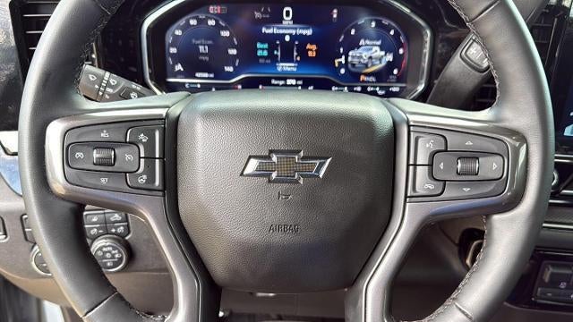2025 Chevrolet Silverado 2500HD ZR2