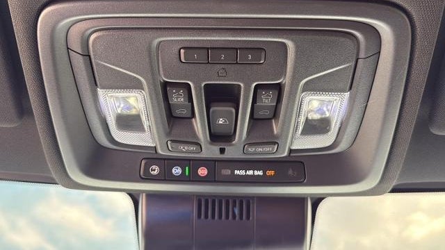 2025 Chevrolet Silverado 2500HD ZR2
