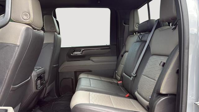2025 Chevrolet Silverado 2500HD ZR2