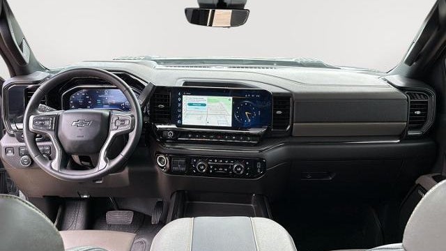 2025 Chevrolet Silverado 2500HD ZR2