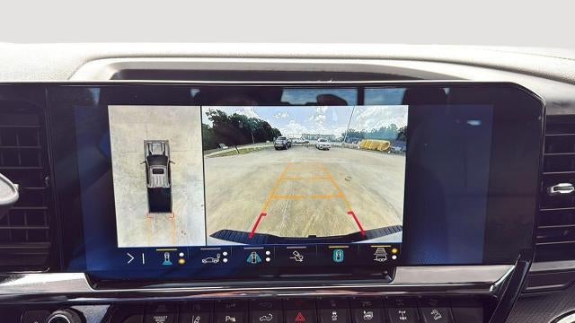 2025 Chevrolet Silverado 2500HD ZR2