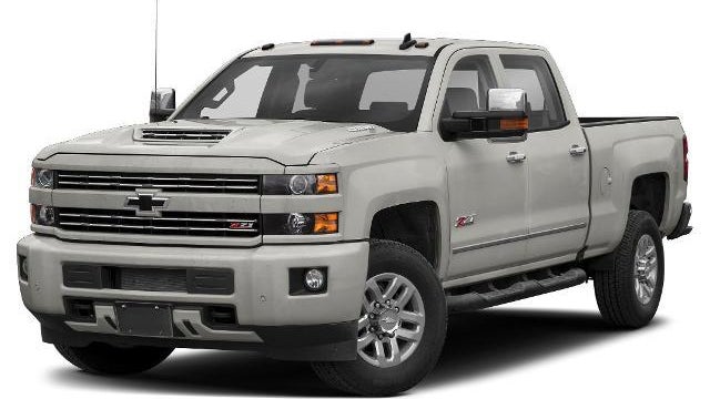 Preowned 2019 Chevrolet Silverado 3500HD High Country for Sale