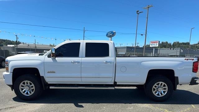2019 Chevrolet Silverado 3500HD High Country