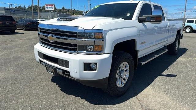 2019 Chevrolet Silverado 3500HD High Country
