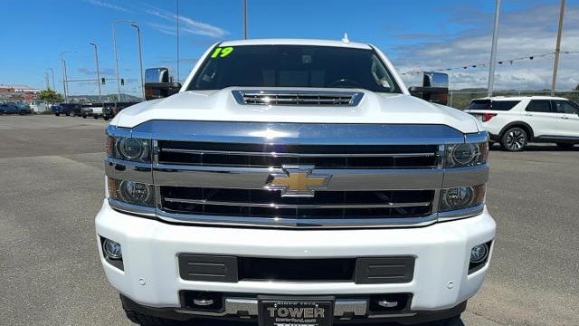 2019 Chevrolet Silverado 3500HD High Country