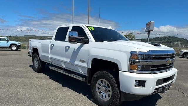 2019 Chevrolet Silverado 3500HD High Country