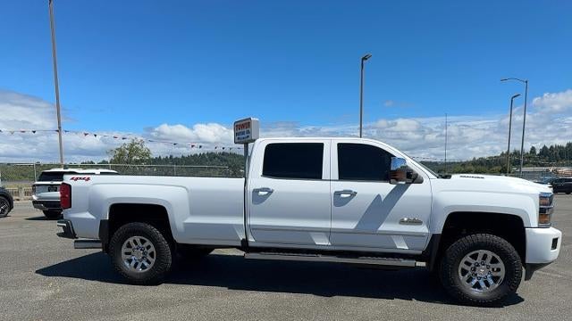 2019 Chevrolet Silverado 3500HD High Country