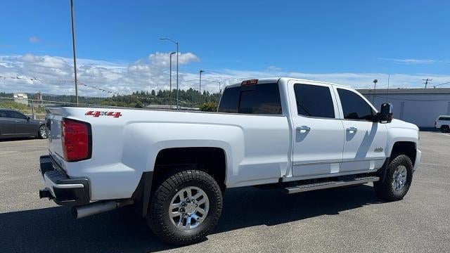 2019 Chevrolet Silverado 3500HD High Country
