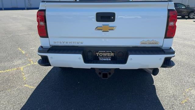 2019 Chevrolet Silverado 3500HD High Country