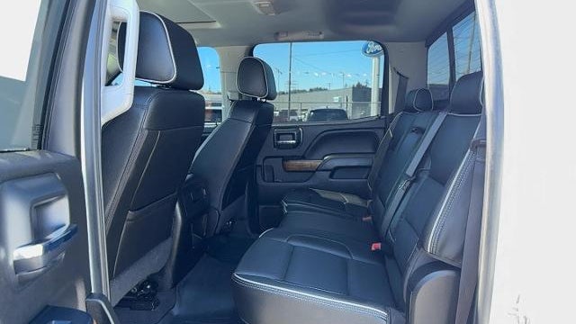 2019 Chevrolet Silverado 3500HD High Country