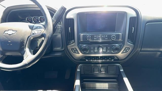 2019 Chevrolet Silverado 3500HD High Country