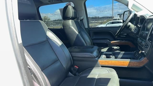 2019 Chevrolet Silverado 3500HD High Country