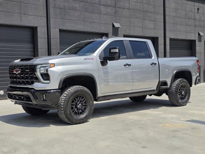 Photo of a 2025 Chevrolet Silverado 2500HD 4X4 ZR2 4DR Crew Cab SB for sale