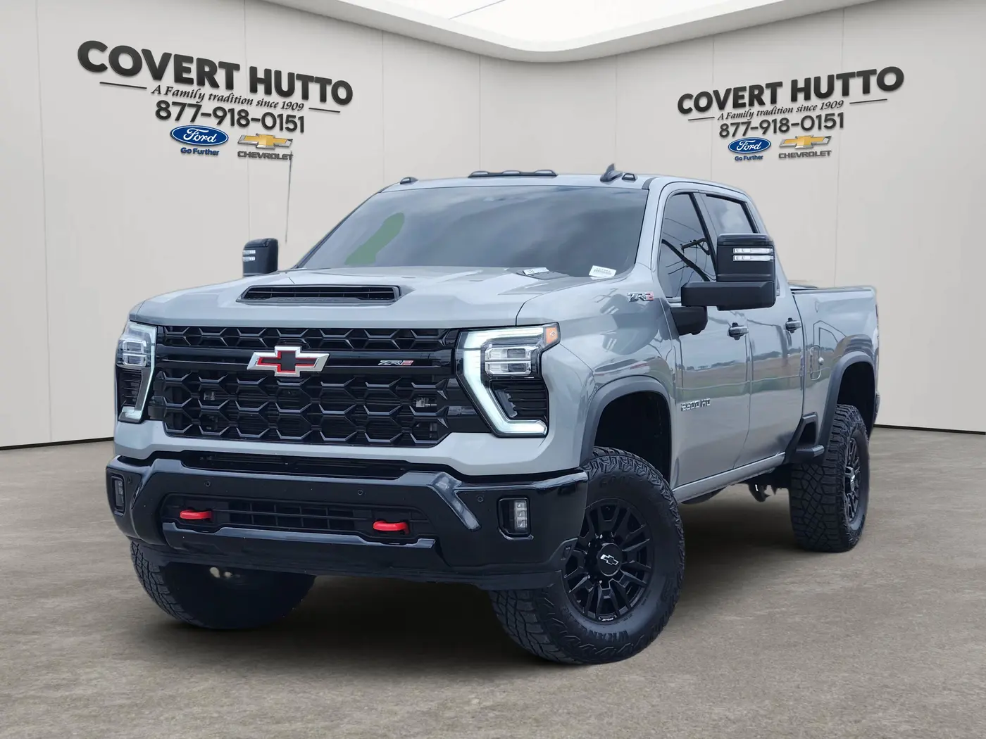 2026 Chevrolet Silverado Hd - $78,901