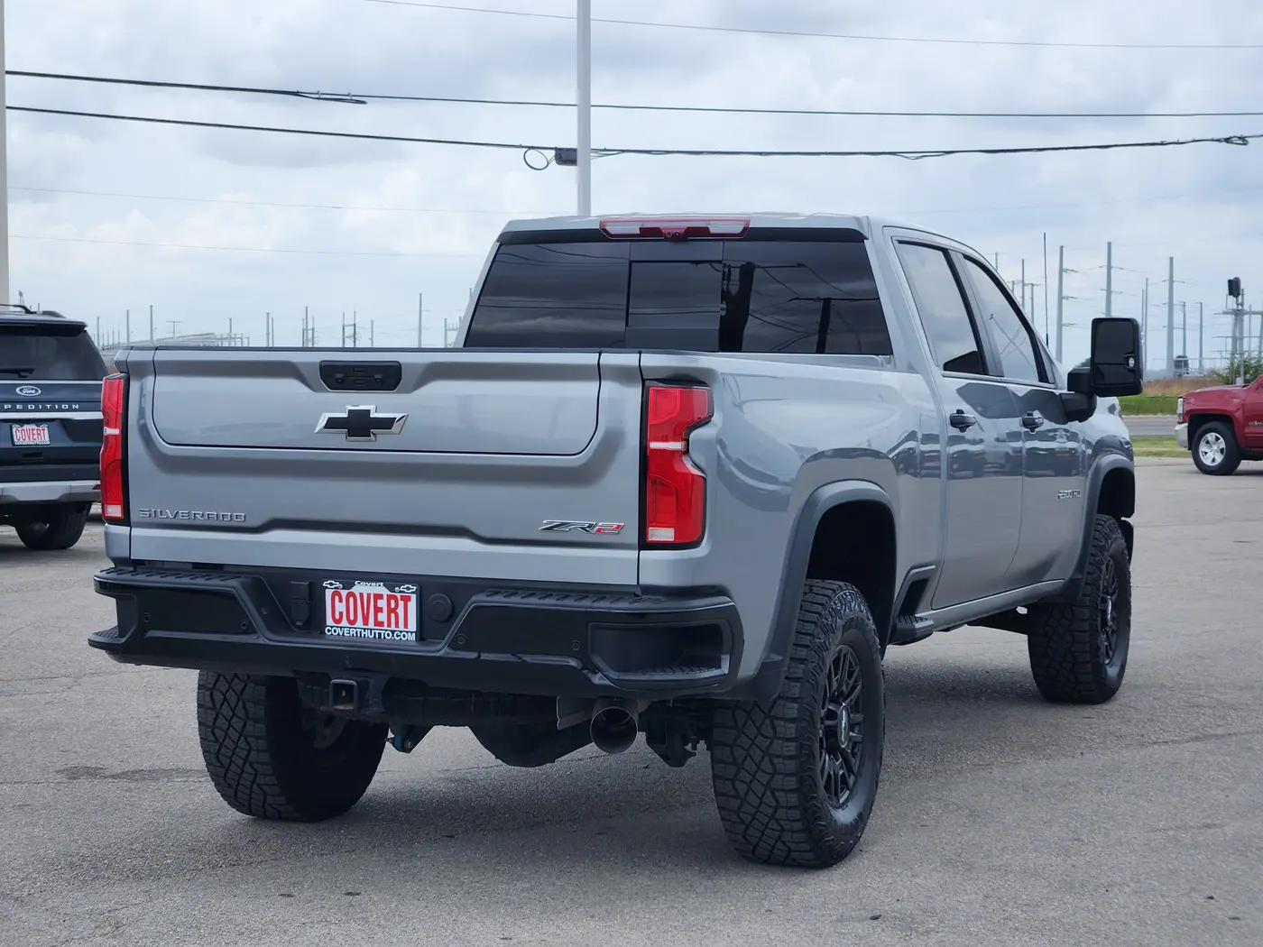 2026 Chevrolet Silverado Hd - $78,901