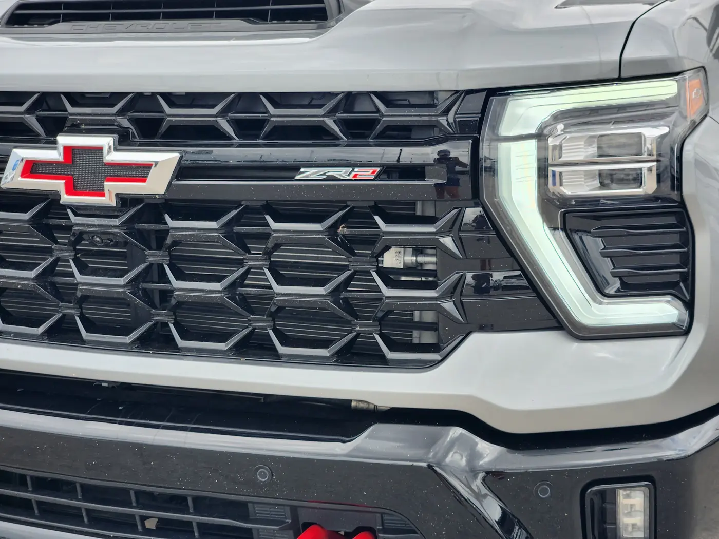 2026 Chevrolet Silverado Hd - $78,901
