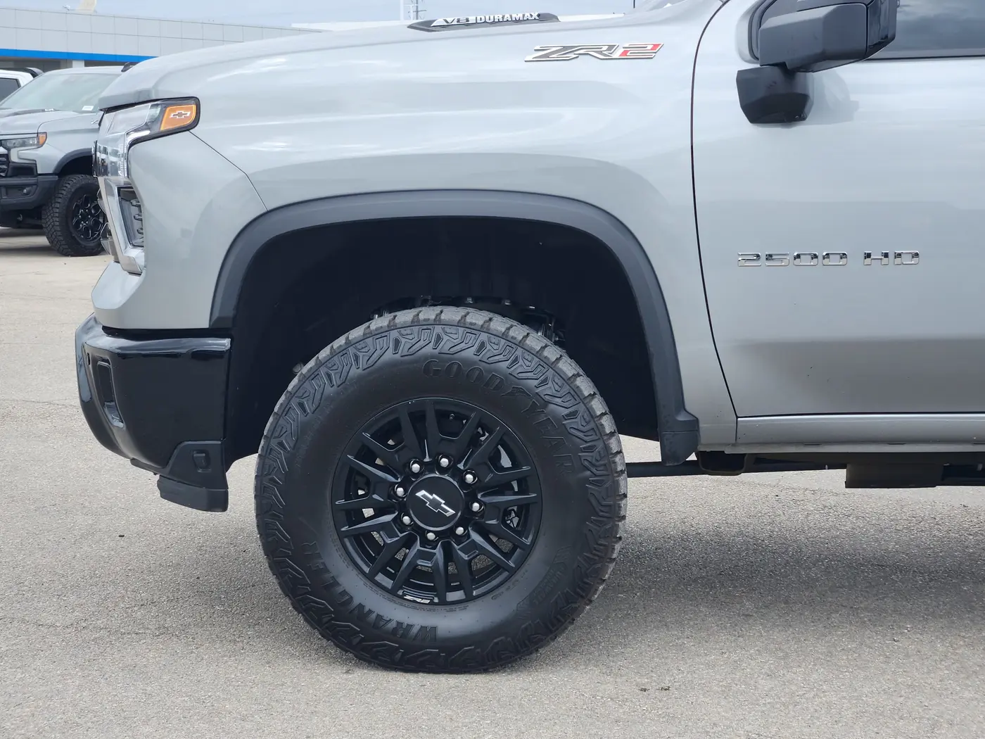 2026 Chevrolet Silverado Hd - $78,901