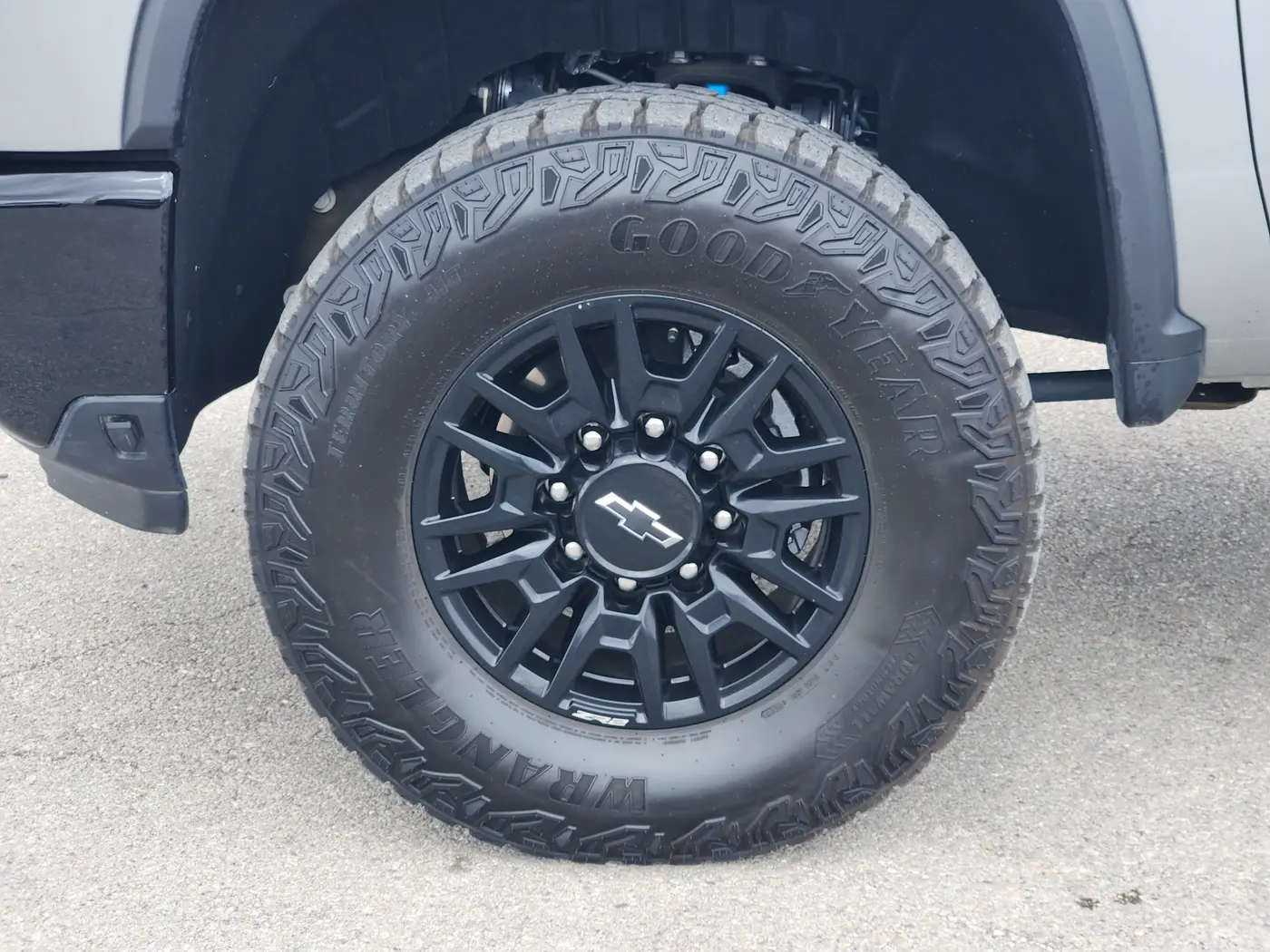 2026 Chevrolet Silverado Hd - $78,901
