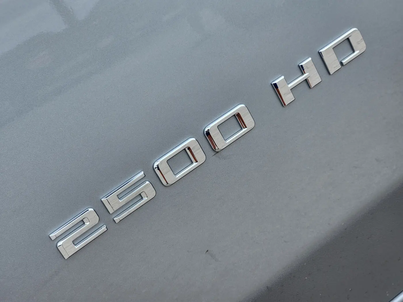 2026 Chevrolet Silverado Hd - $78,901