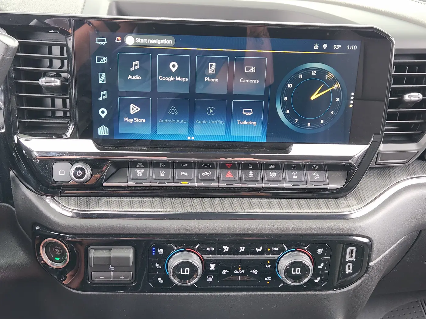 2026 Chevrolet Silverado Hd - $78,901