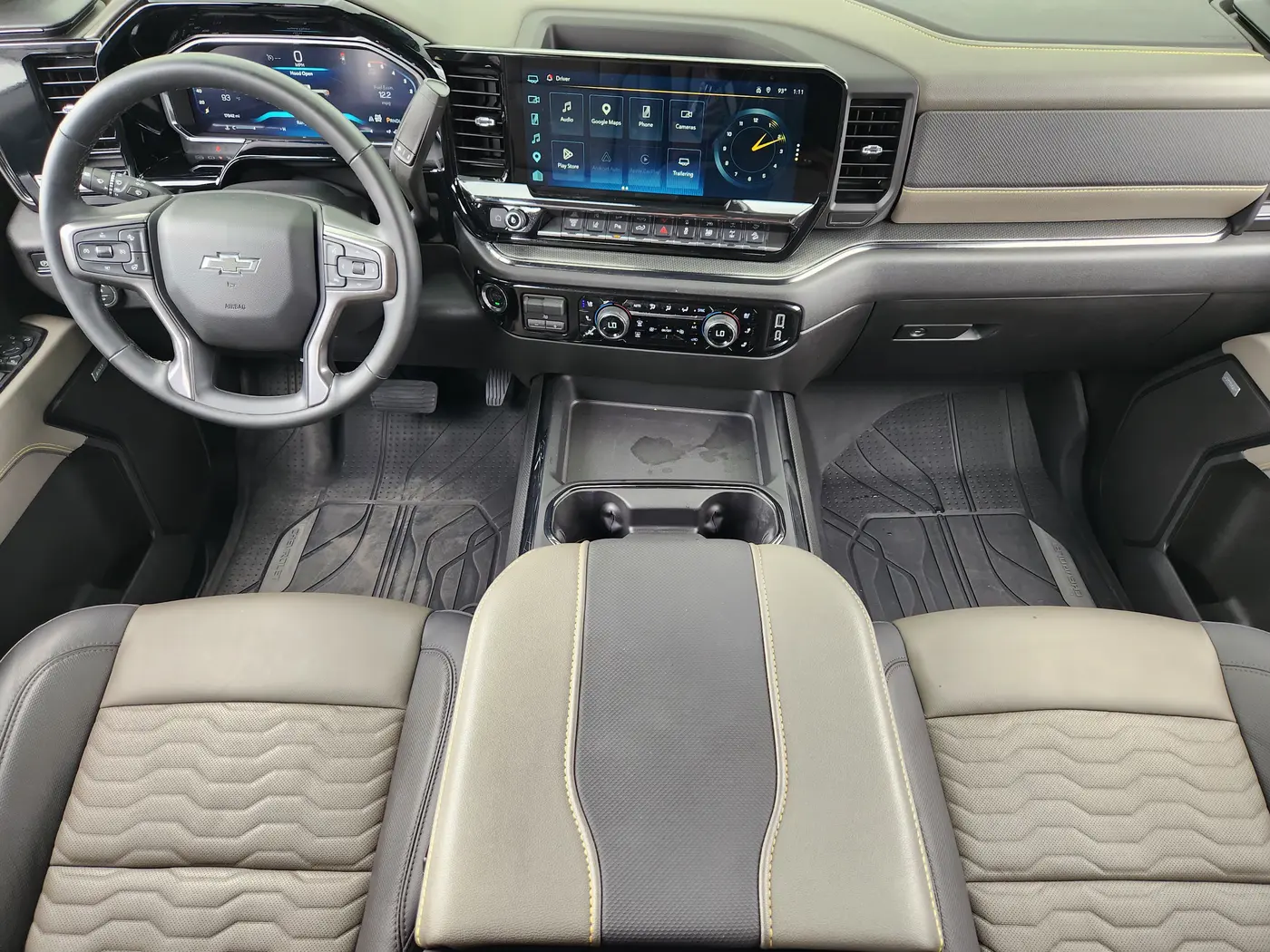 2026 Chevrolet Silverado Hd - $78,901