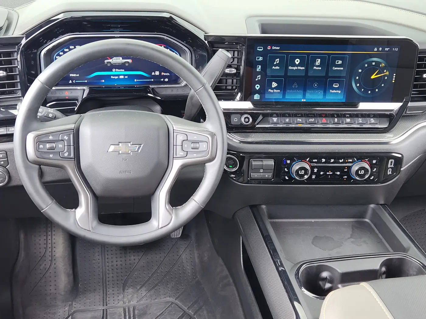 2026 Chevrolet Silverado Hd - $78,901