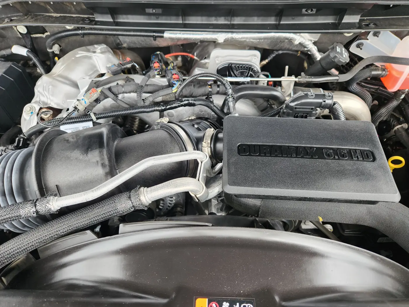 2026 Chevrolet Silverado Hd - $78,901