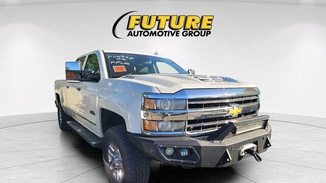 Preowned 2019 Chevrolet Silverado 3500HD High Country for Sale