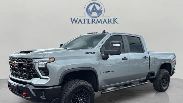Preowned 2025 Chevrolet Silverado 2500HD ZR2 for Sale