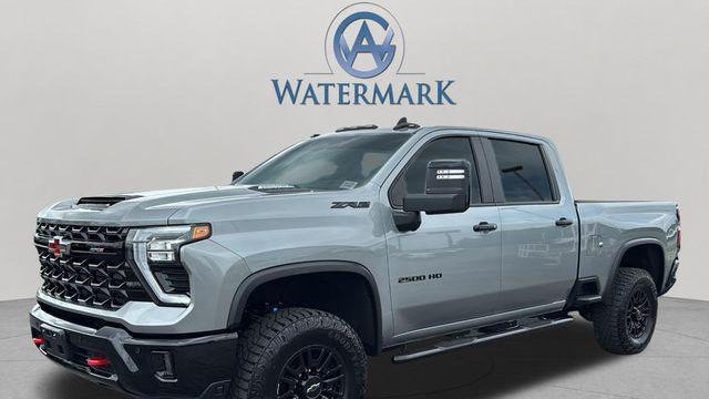Preowned 2025 Chevrolet Silverado 2500HD ZR2 for Sale
