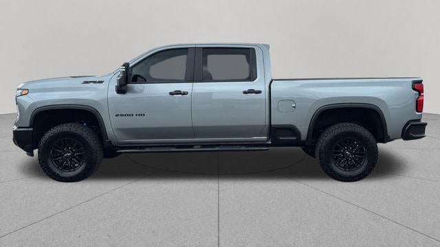 2025 Chevrolet Silverado 2500HD ZR2