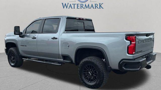 2025 Chevrolet Silverado 2500HD ZR2