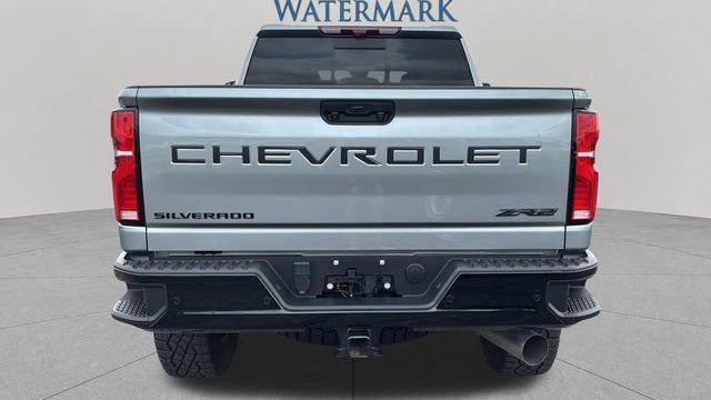 2025 Chevrolet Silverado 2500HD ZR2