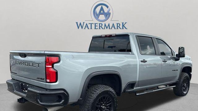 2025 Chevrolet Silverado 2500HD ZR2