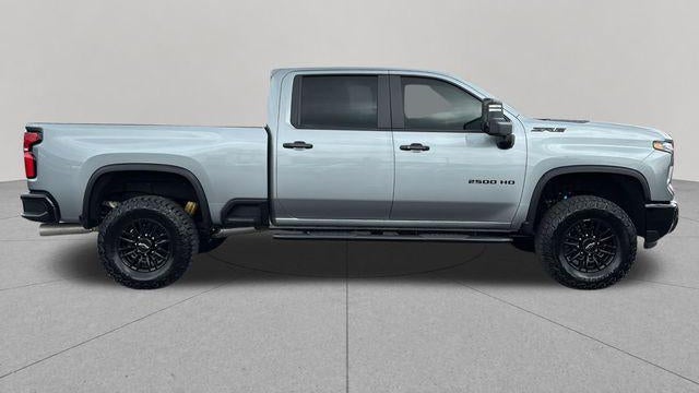 2025 Chevrolet Silverado 2500HD ZR2