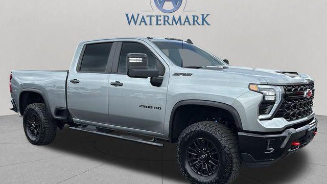 2025 Chevrolet Silverado 2500HD ZR2
