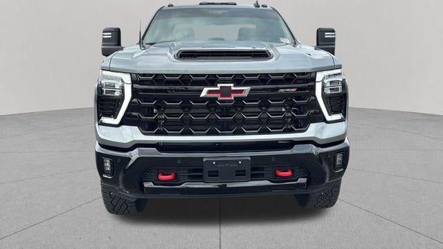 2025 Chevrolet Silverado 2500HD ZR2