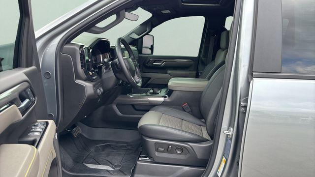 2025 Chevrolet Silverado 2500HD ZR2