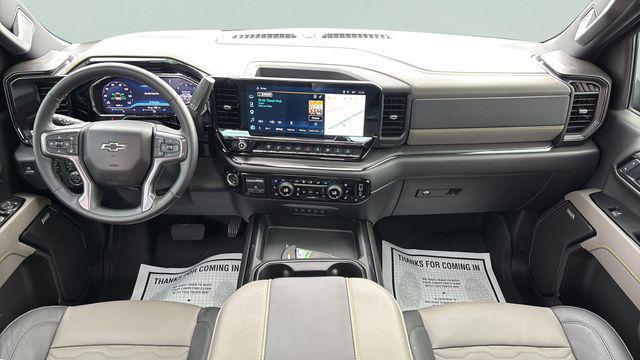 2025 Chevrolet Silverado 2500HD ZR2