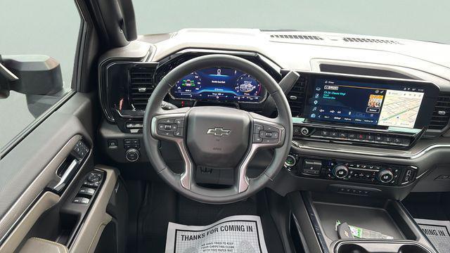 2025 Chevrolet Silverado 2500HD ZR2