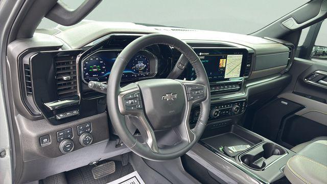 2025 Chevrolet Silverado 2500HD ZR2